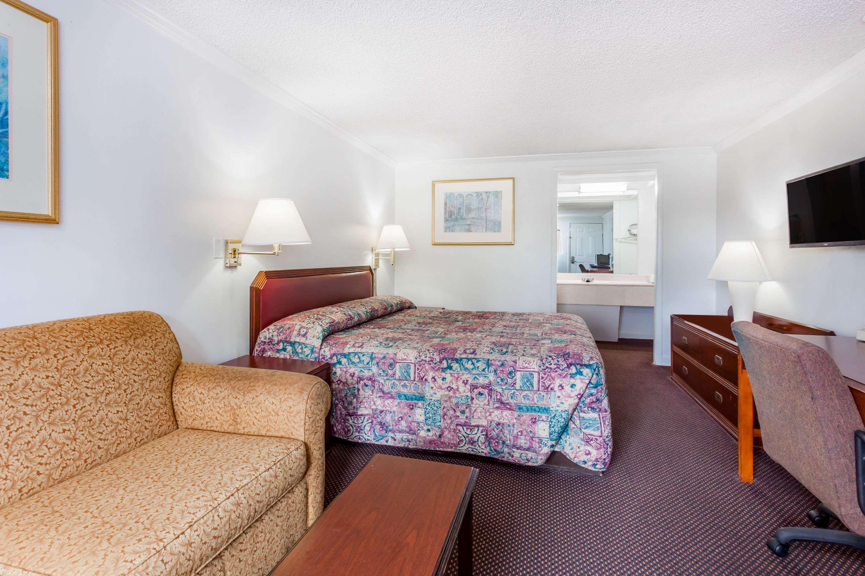 Knights Inn - Columbia Bagian luar foto