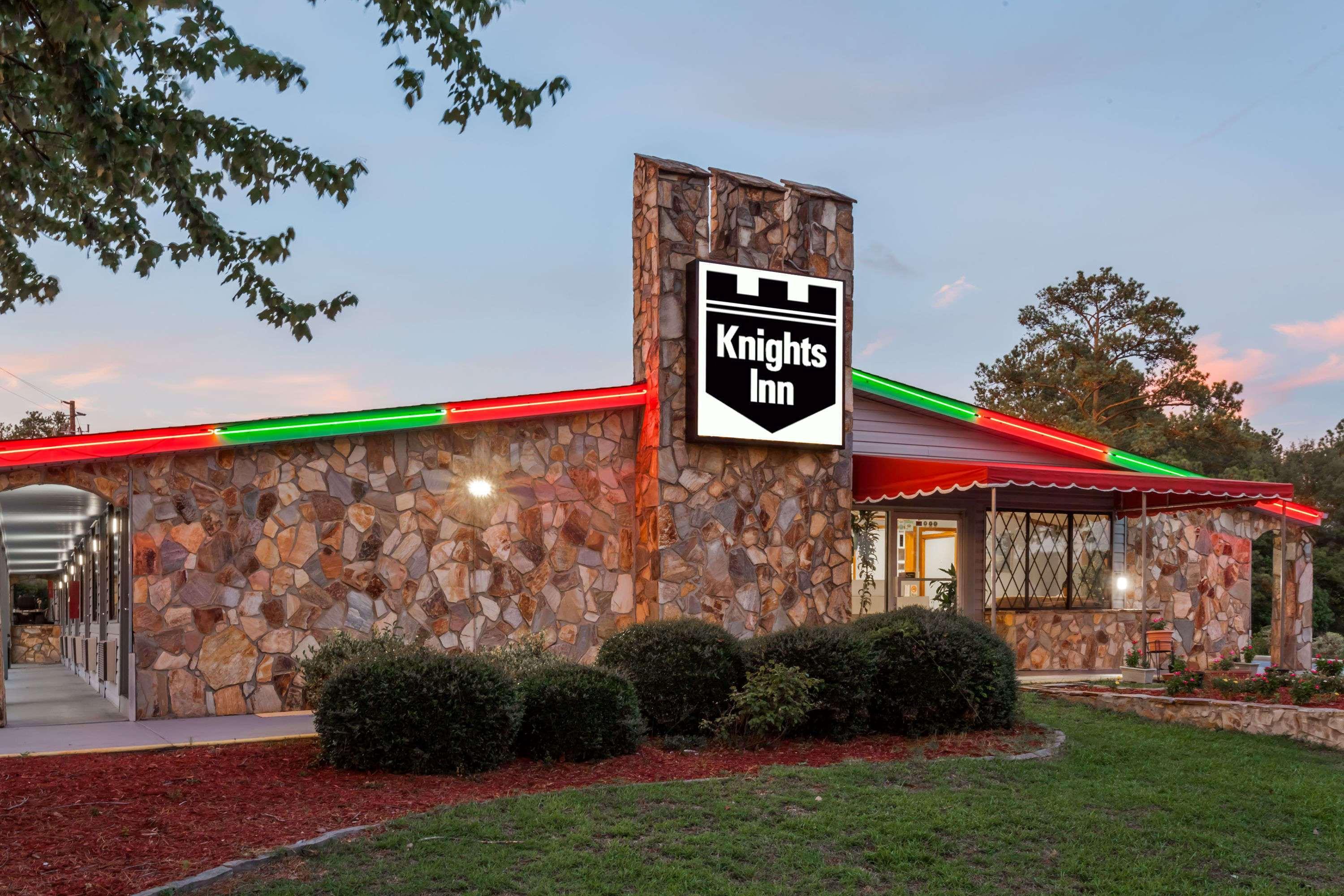 Knights Inn - Columbia Bagian luar foto