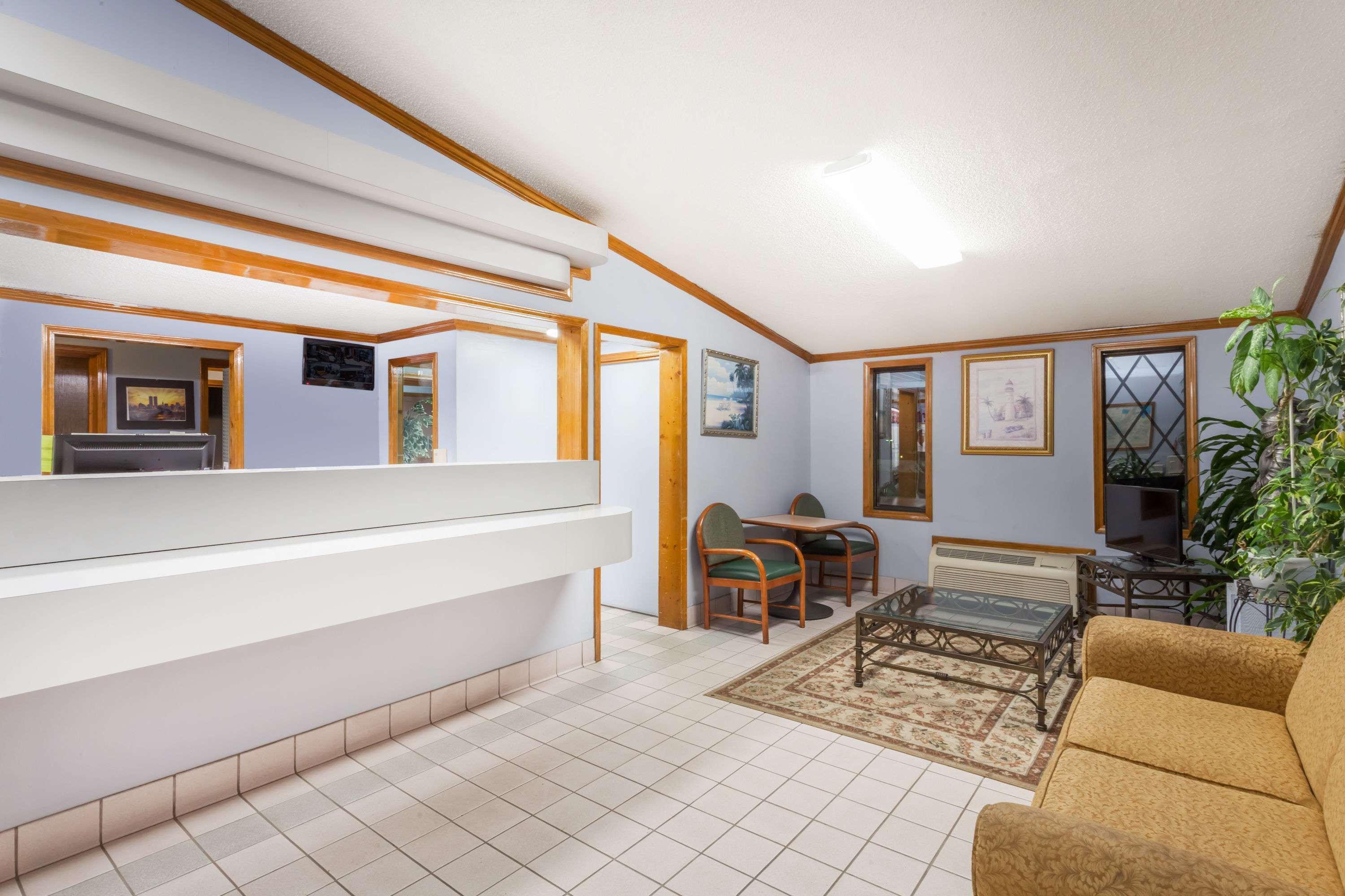 Knights Inn - Columbia Bagian luar foto