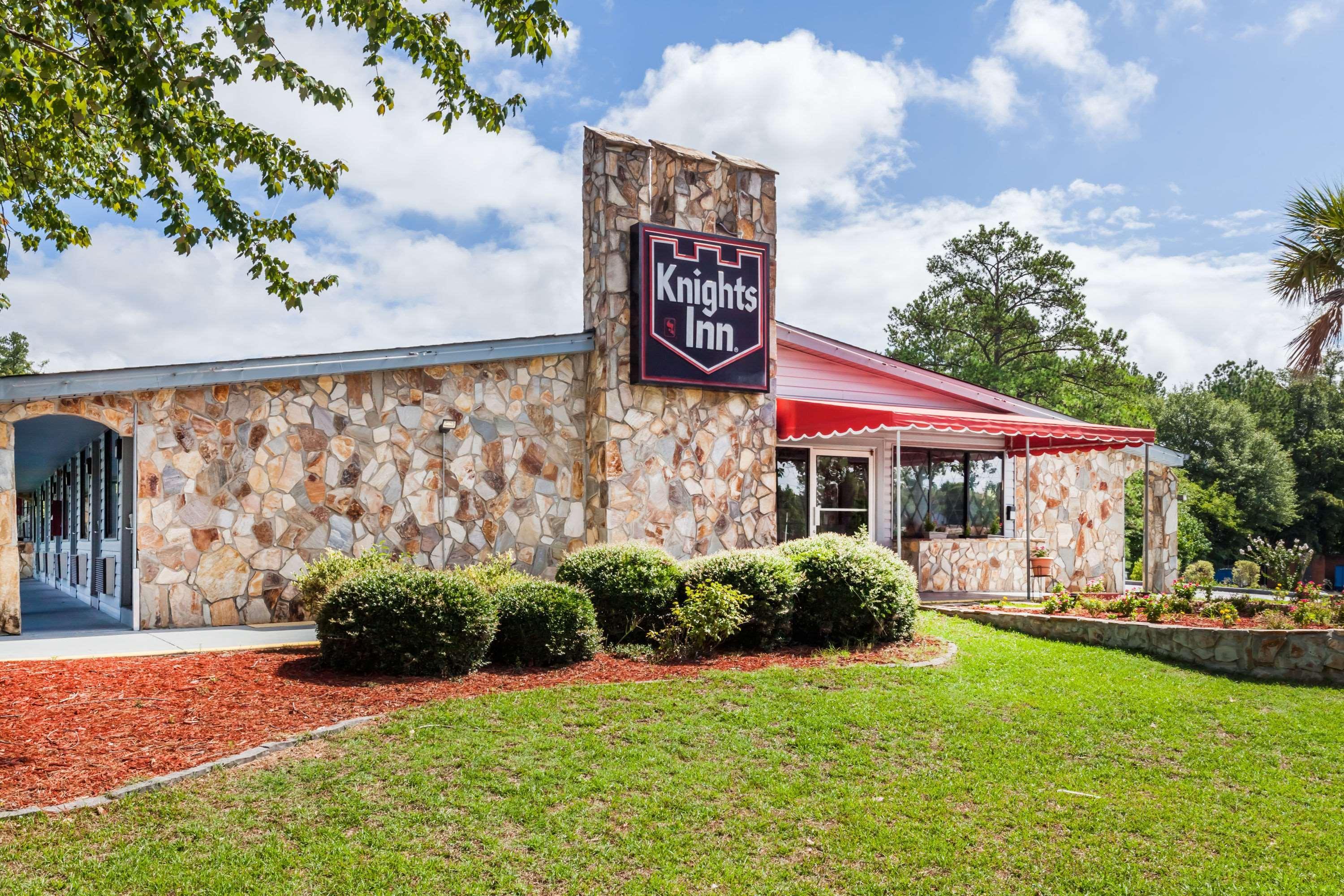 Knights Inn - Columbia Bagian luar foto