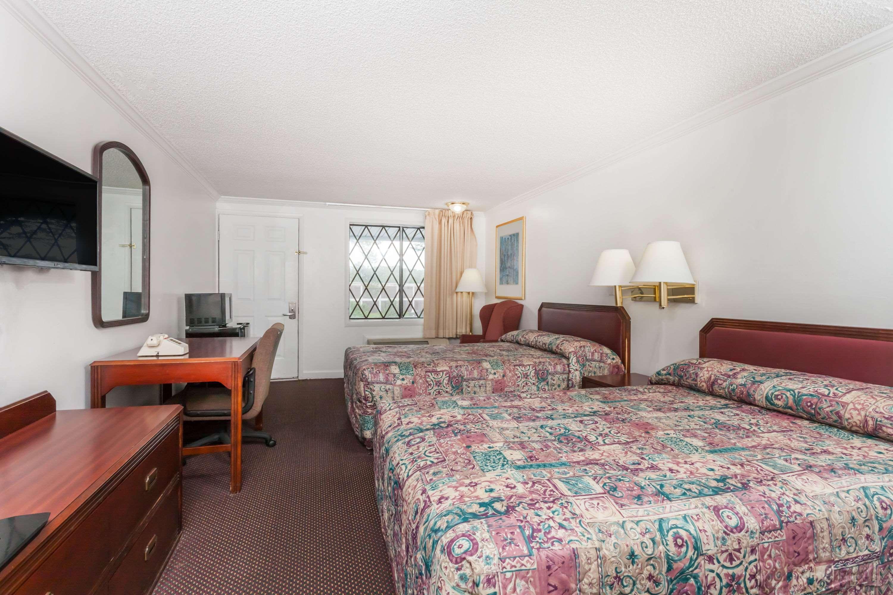 Knights Inn - Columbia Bagian luar foto