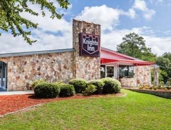 Knights Inn - Columbia Bagian luar foto