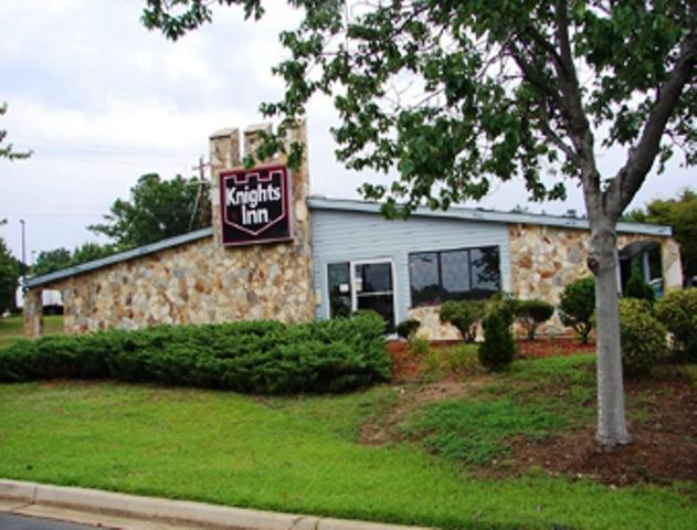 Knights Inn - Columbia Bagian luar foto